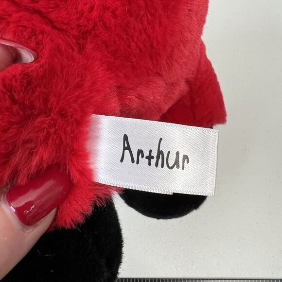 Aurora Arthur Soldier Bear Teddy Toy Plush Stuffed Animal 12” Inch 2022 NEW - Picture 8 of 13